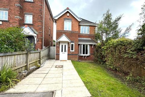 19 Oakley Drive, Oldham, OL1 4TR