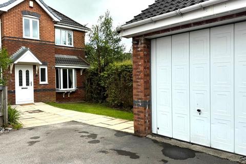 19 Oakley Drive, Oldham, OL1 4TR