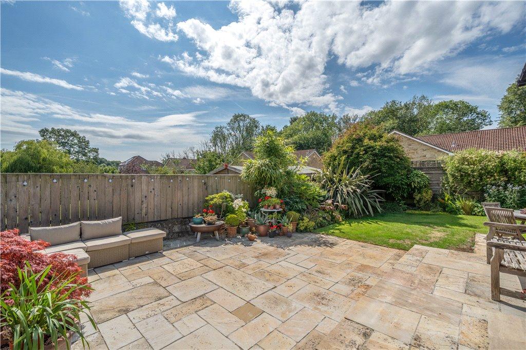 Garden Patio