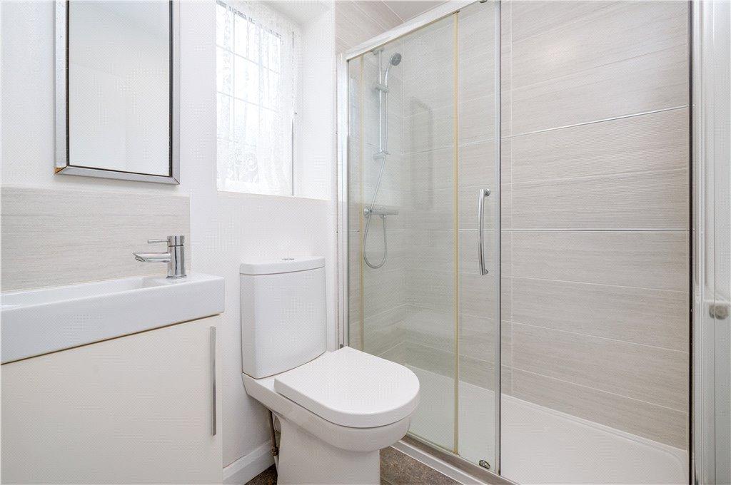 Ensuite Shower Room