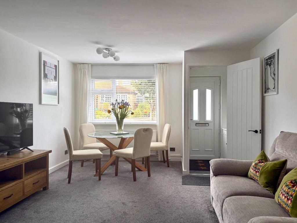 Living/Dining Room