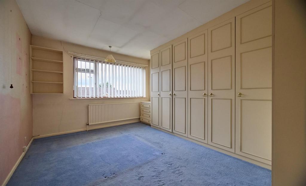 Bedroom One to Front