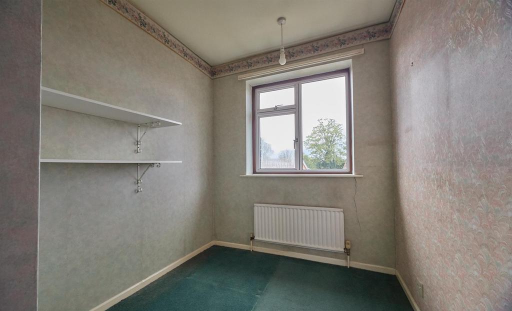 Bedroom Three to Front