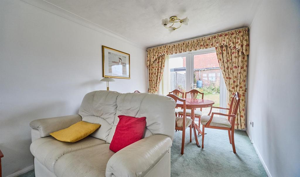 Rear Dining Room