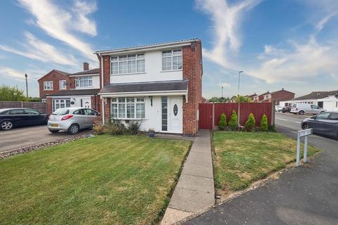 Aster Way, Burbage