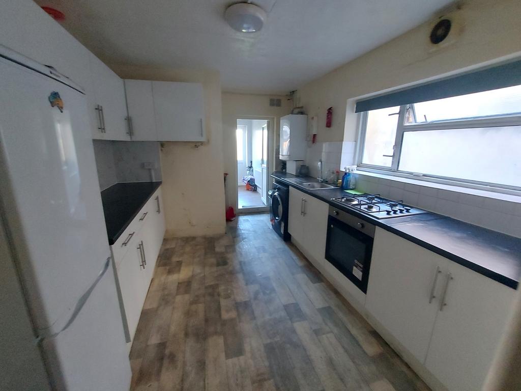 Four Bedroom Terraced House