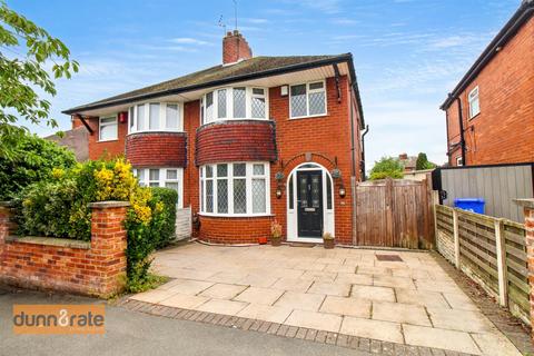 30 Abbotts Drive, Stoke-on-trent, ST1 6HU