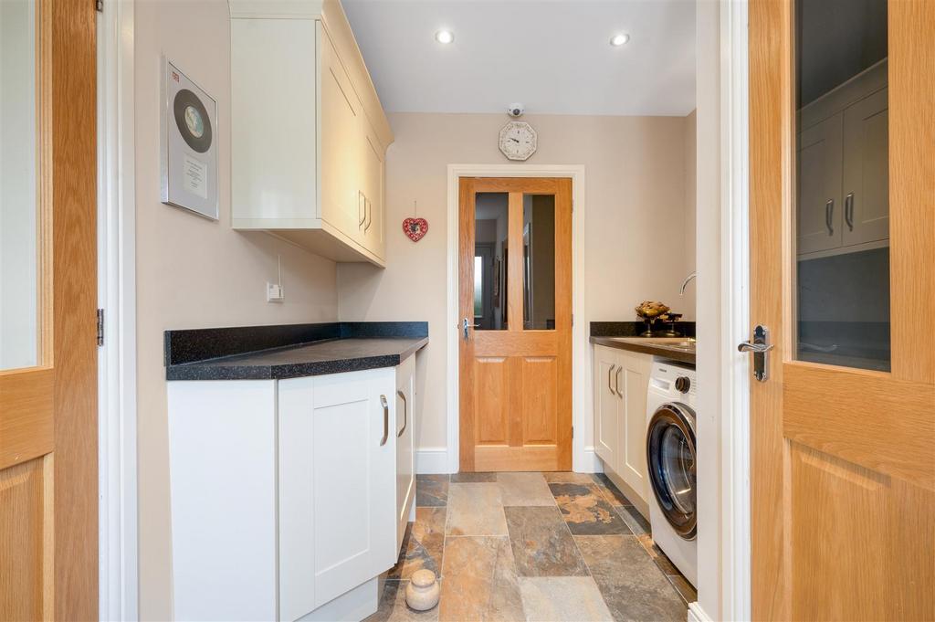 Utility room