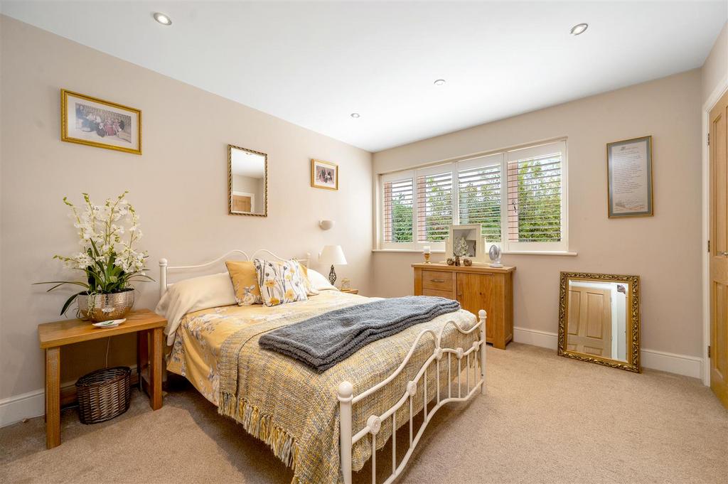Bedroom three