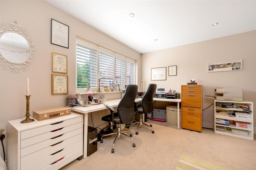Bedroom four