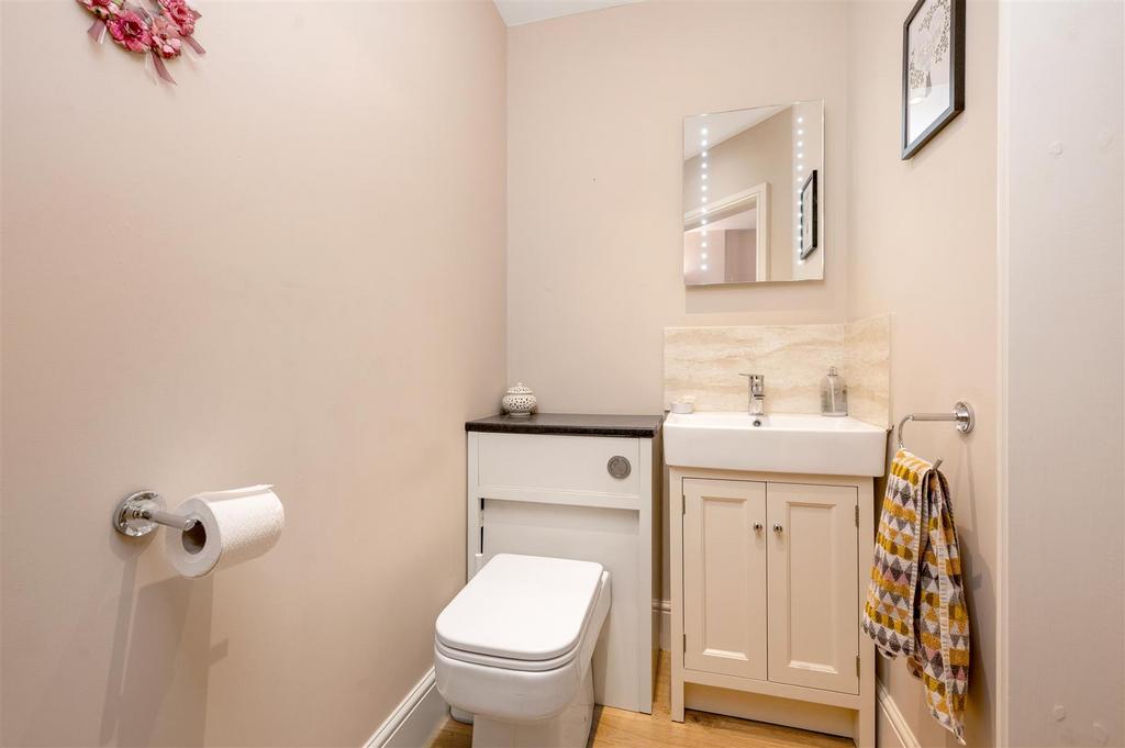 Cloakroom