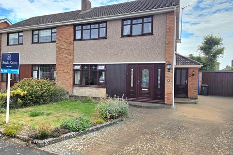 3 bedroom semi-detached house for sale, Wye Close, Bedworth CV12