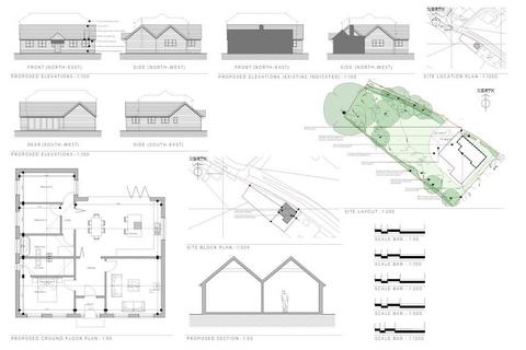 Plot for sale, Chapel Lane, Guestling, Hastings