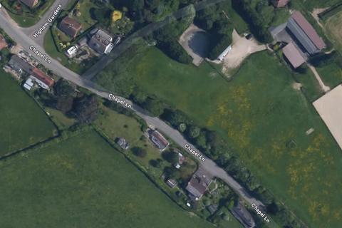 Plot for sale, Chapel Lane, Guestling, Hastings