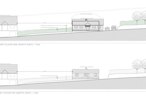 Plot for sale, Chapel Lane, Guestling, Hastings