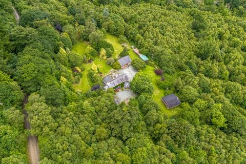 undefined, Llangadfan, Welshpool