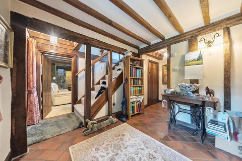 undefined, Llangadfan, Welshpool