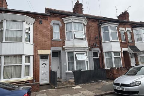 undefined, Stuart Street, West End, Leicester