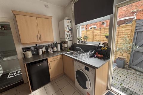 undefined, Stuart Street, West End, Leicester
