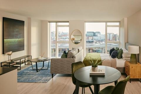 Studio to rent, Studio Bedroom Apartment at Glasgow, Warroch Place G3