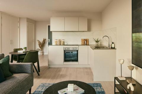 Studio to rent, Studio Bedroom Apartment at Glasgow, Warroch Place G3