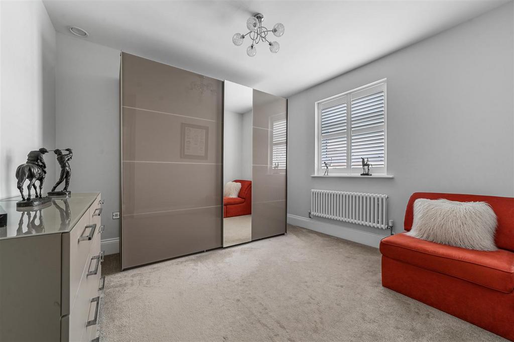 Bedroom three