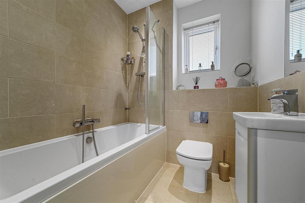 Family bathroom