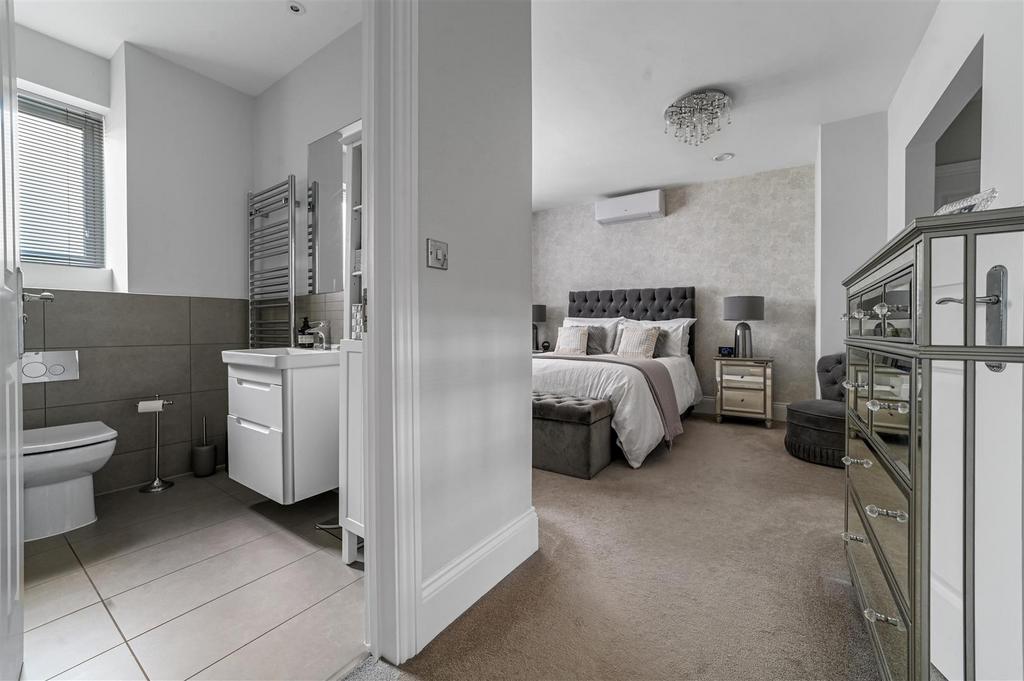 Bedroom one