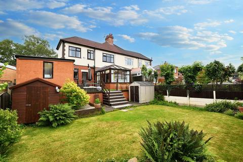 Swinton Park Road, Salford, M6