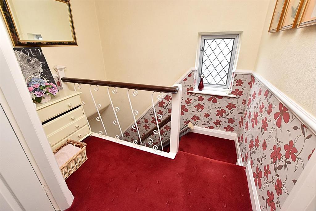 First floor landing