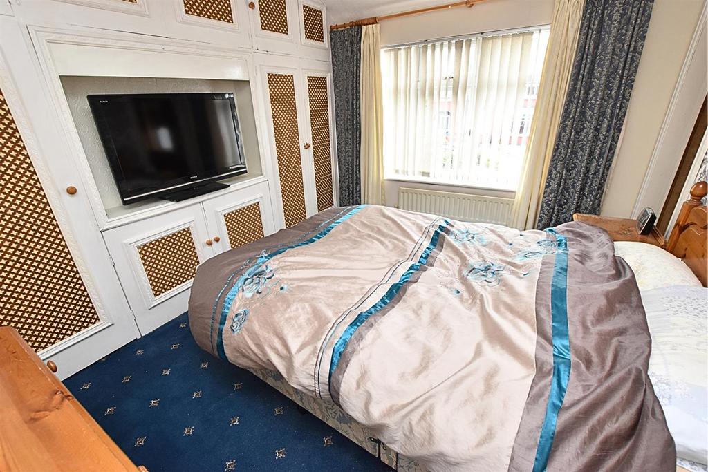 Bedroom one