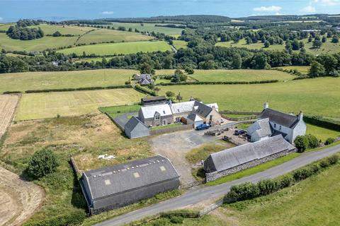 Plot for sale, Lot 3, Sharplaw Road, Jedburgh, Scottish Borders, TD8