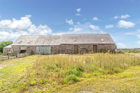 Plot for sale, Lot 3, Sharplaw Road, Jedburgh, Scottish Borders, TD8
