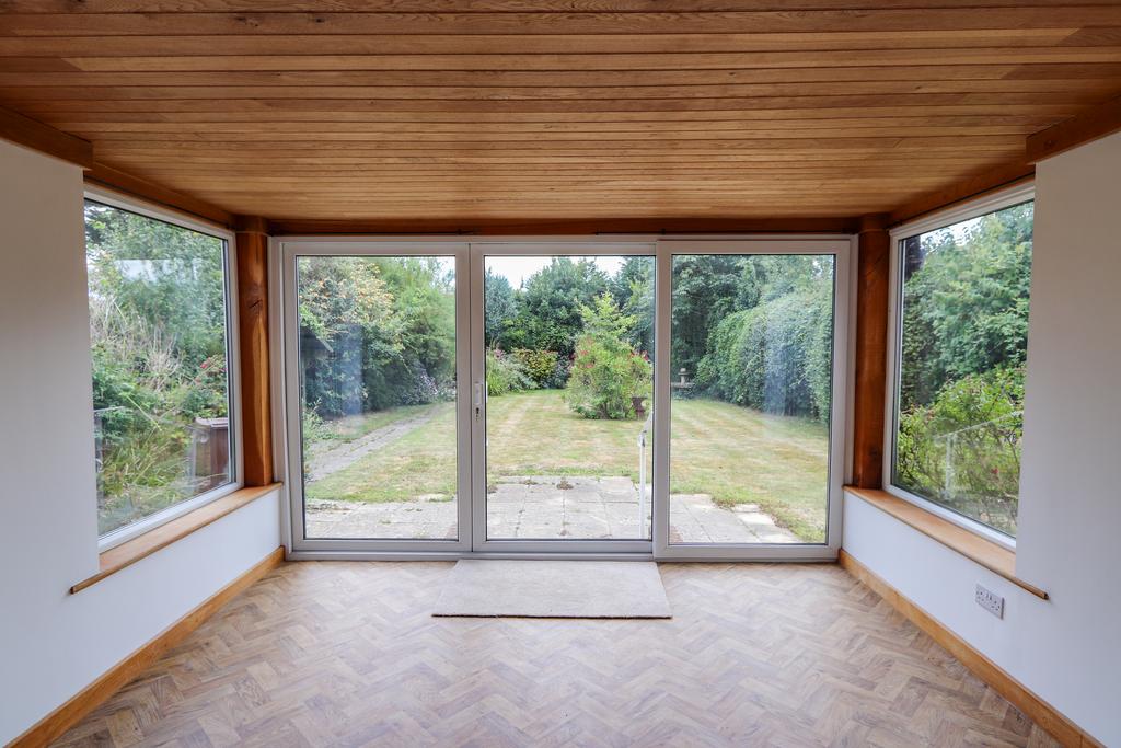 Garden room