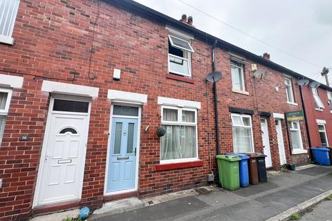 Wallwork Street, Reddish