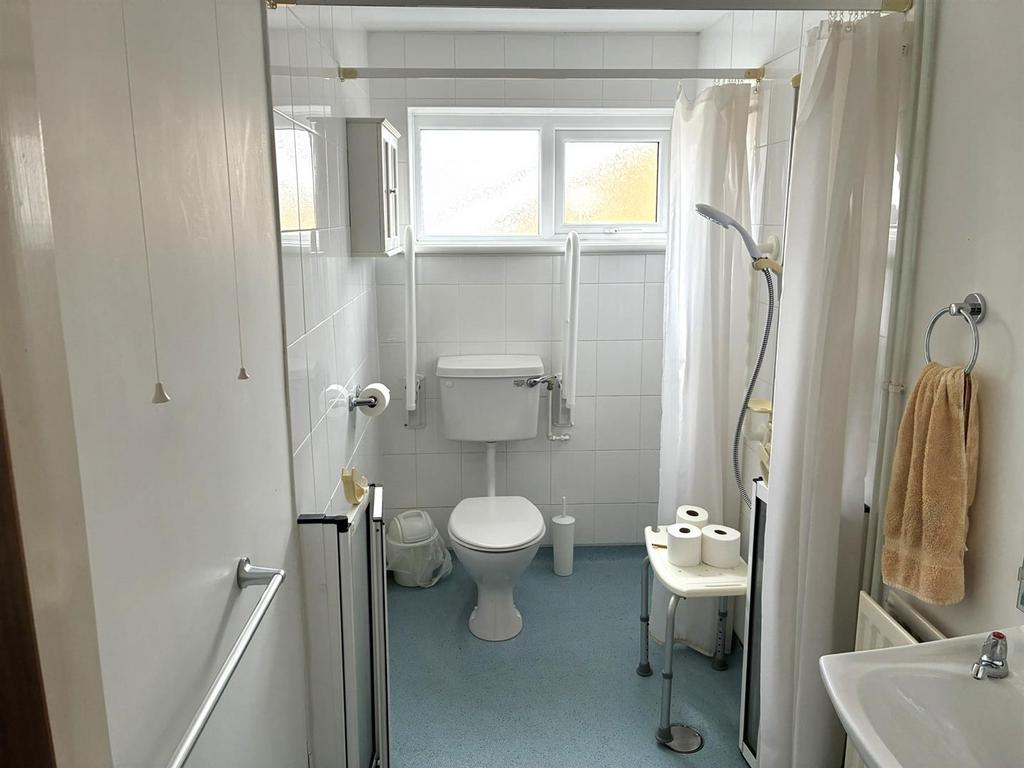 Wet room