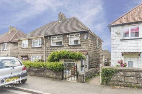 3 bedroom semi-detached house for sale, Westfield Avenue, Newport