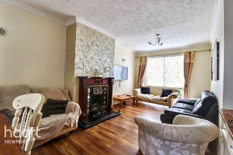 3 bedroom semi-detached house for sale, Westfield Avenue, Newport