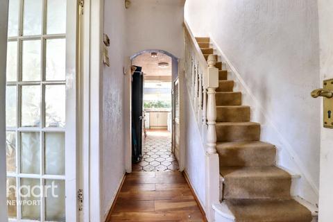 3 bedroom semi-detached house for sale, Westfield Avenue, Newport