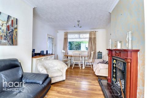 3 bedroom semi-detached house for sale, Westfield Avenue, Newport