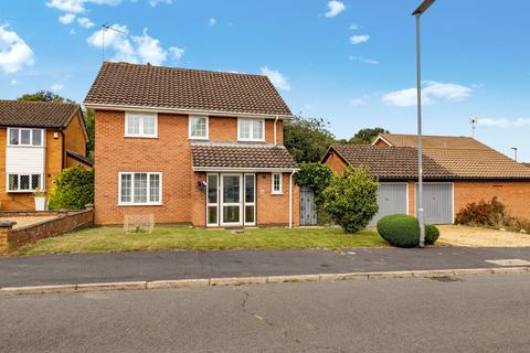 4 bedroom detached house for sale, Courtnell Place, King's Lynn, PE30
