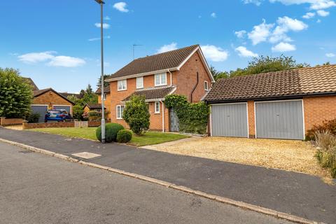 4 bedroom detached house for sale, Courtnell Place, King's Lynn, PE30