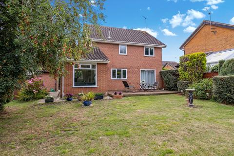 4 bedroom detached house for sale, Courtnell Place, King's Lynn, PE30