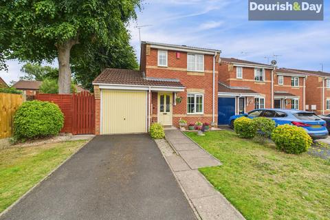 undefined, Ludgrove Way, Stafford ST17
