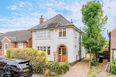 3 bedroom detached house for sale, Wartnaby Street, Market Harborough
