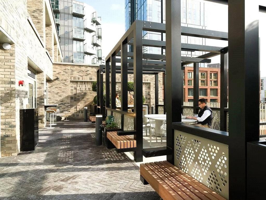 Outdoor Terraces