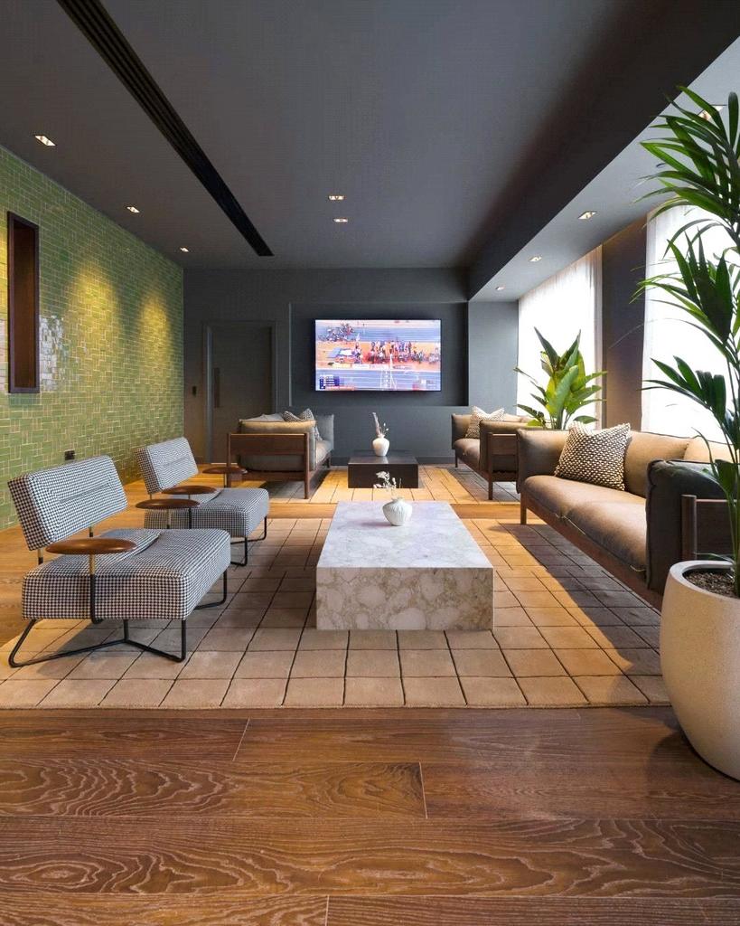 Residents Lounges