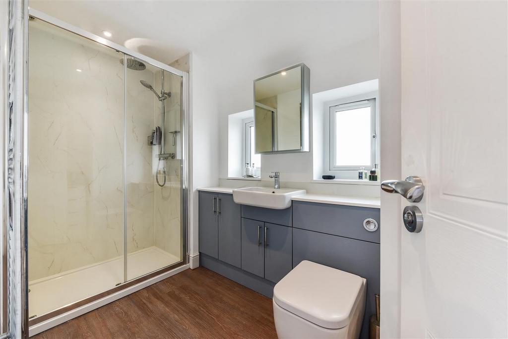 Ensuite Shower Room
