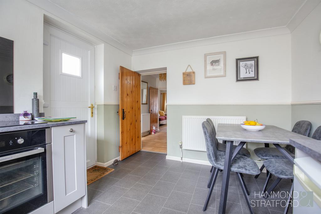 Kitchen/diner