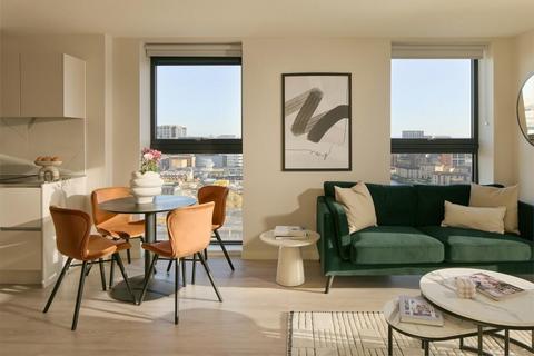 2 bedroom apartment to rent, 2-Bedroom Tower View Apartment at Glasgow, Anderston Quay G3